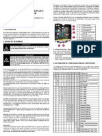 Manual de Instalación: Zdu E-Gsm-Plus-V Modem GSM