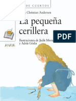 La Pequeña Cerillera PDF
