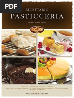 Ricettario Pasticceria