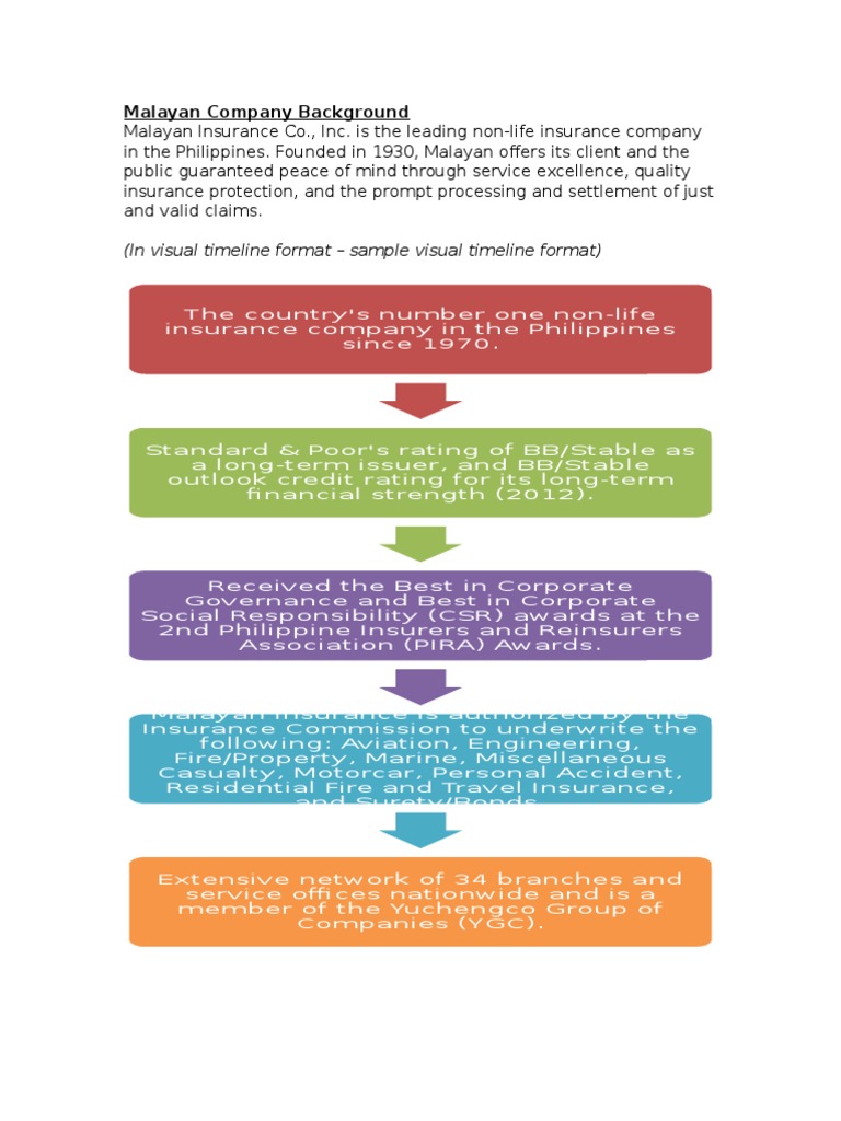 Malayan Travel Insurance Overview | PDF