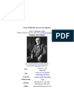 Thomas Edison