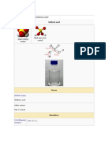 Sulfuric Acid