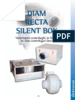 Cat - 2013 - 090 A 102 - Diam, Recta, Silent - Box