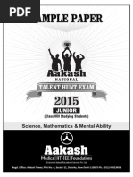 Download Anthe Junior Sample Paper Class VIII by Mota Chashma SN272373769 doc pdf