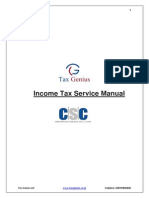 IT Service Manual English
