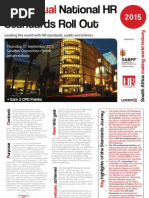 HR Standards 17 Sept 2015 Brochure