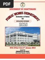 Download CG Schedules Of rates 2015 Building Portion by jyotihck SN272376072 doc pdf