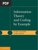 Download Information Theory and Coding by Example by sumanrbr SN272377101 doc pdf