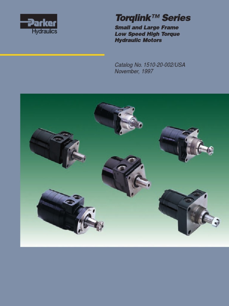Torqlink | PDF | Engines | Machines