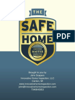 CMI The Safe Home Book