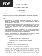 Cis305 2 | PDF | Taxes | Tax Deduction