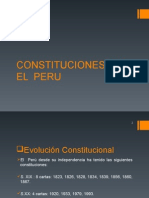 Constitucion Del Peru 