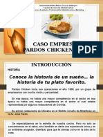 Caso Pardos Chicken Chile