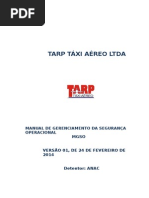 Mgso Tarp Táxi Aéreo Ltda - Rv 01