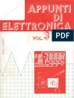 Appunti Di Elettronica Vol 3 All Sperimentare n6