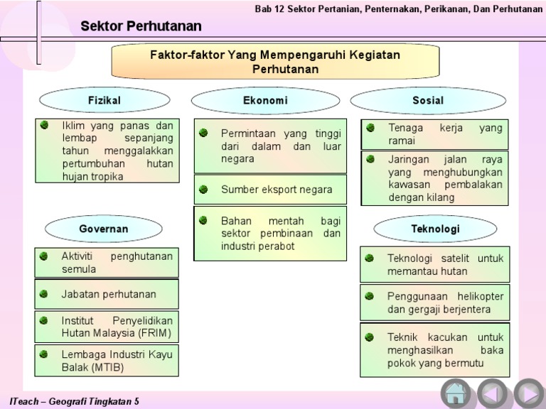 Faktor Yang Mempengaruhi Kegiatan Perhutanan Pdf
