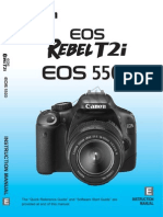 Canon EOS 550(D)