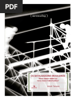 Jessé Souza - Os Batalhadores Brasileiros