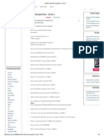 Excel Certification Guide For Programmers