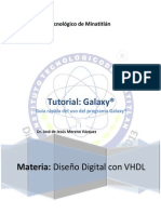 Tutorial Galaxy VHDL