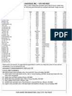 CLA Cattle Market Report July 22, 2015