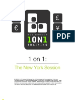 The NY Session