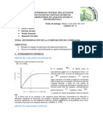 Informe 10. Determinación de La Composición de Complejos 2