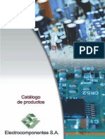 Catalogo Electrocomponentes PDF