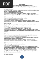 ANAMNESE- Pareja Educativa Visca