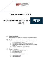Lab#1 C. Libre 