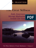 The Great Stillness - The Water Method of Taoist Meditation Series Volume 2