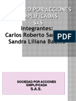 Sas- Sandra y Carlos