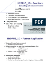 05-Introducción HYDRUS1D