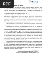 O agir e a ação humana