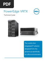 Dell Poweredge Vrtx Technical Guide 