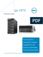 Dell Poweredge VRTX Technical Guide