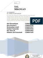 Download PROPOSAL PENGEMBANGAN USAHA KEWIRAUSAHAAN by Dimas Aris Shera SN27240385 doc pdf