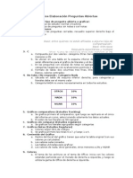 Criterios Elaboración Preguntas Abiertas