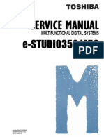 E-Studio 350-450 Parts & Service