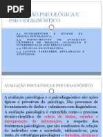 Psi Cli 2 Av. Psicológica