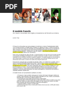 O Modelo Francês de Fomento - Luciano Trigo