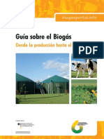 Biogas - Guia Sobre El Biogás
