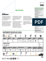 Dse7310 Dse7320data Sheet (Usa