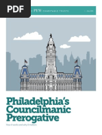Download Philadelphias Councilmanic Prerogative by PhiladelphiaMagazine SN272415812 doc pdf