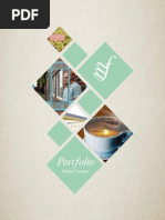 Melisa Frampton's Portfolio