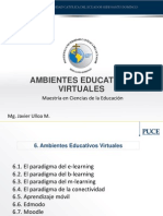 Sesión 6 - Software Educativo