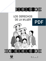 Derechos de La Mujer