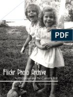 Flickr Photo Archive - The Camera Roll