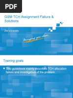 241875161 GSM TCH Assignment Failure Solutions 22