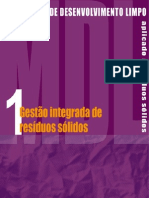 Manual_Mecanismo de Desenvolvimento Limpo_Vol 1_Gestao Integrada de Residuos Solidos